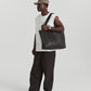 Canvas Easy Pant - Chocolate