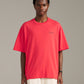 Inverted Tee - Red