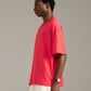 Inverted Tee - Red