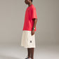 Inverted Tee - Red