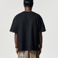 Knit Mono Tee - Black