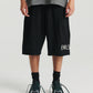 Jersey Easy Short - Black