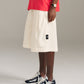 Relax Chino Short - Ivory