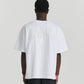 Warm Up Tee - White