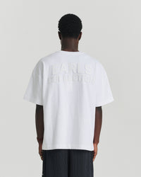 Warm Up Tee - White
