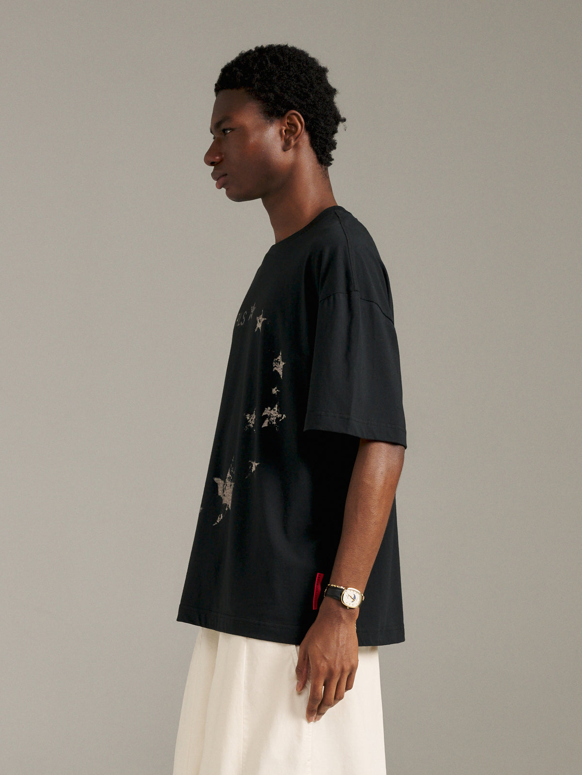 Constellation Tee - Black