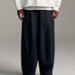TR Relax Pant - Navy Stripe