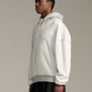 Inside-Out Hood - Grey Marle
