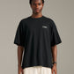 Inverted Tee - Black