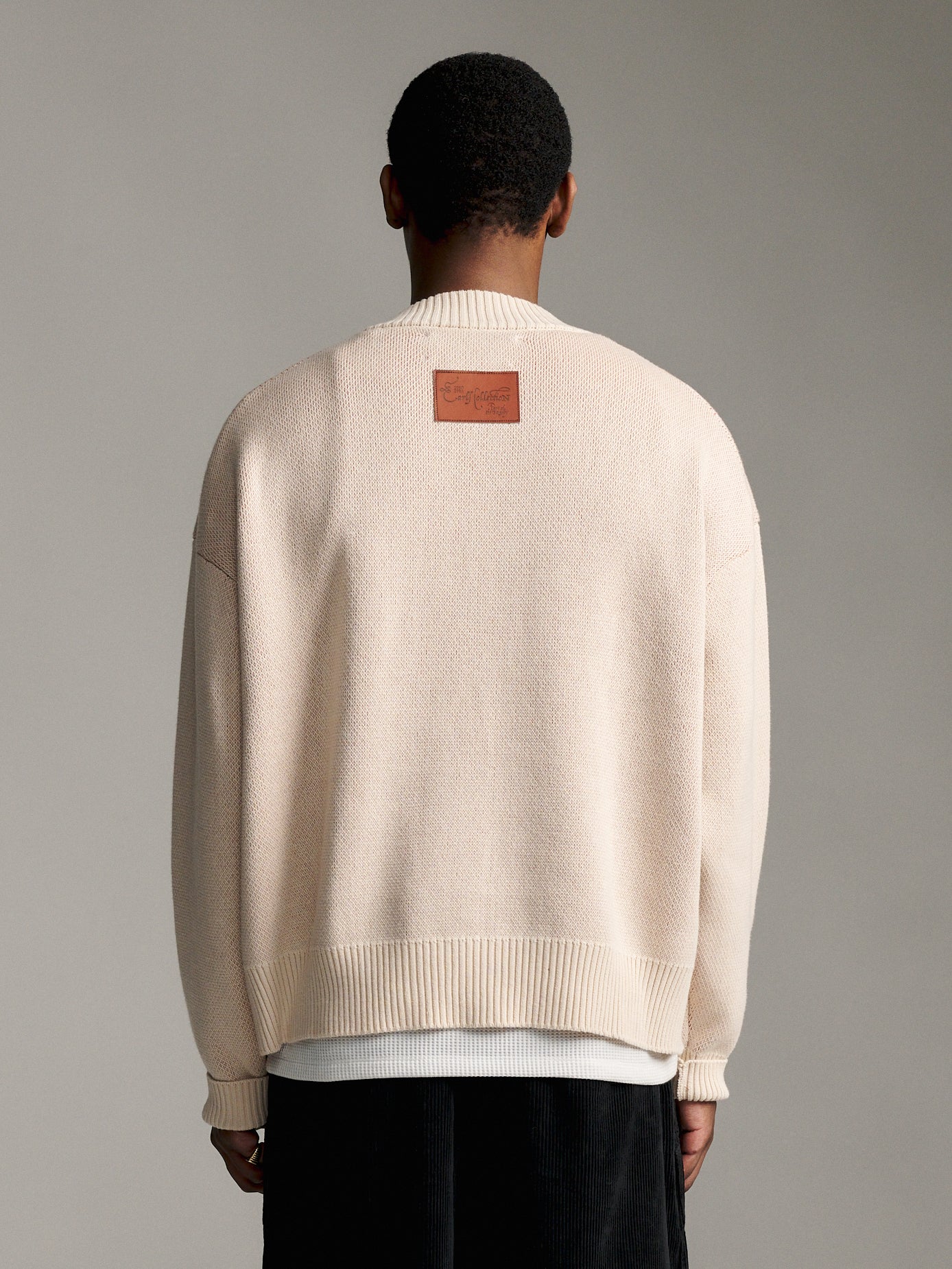 Home Knit - Cream