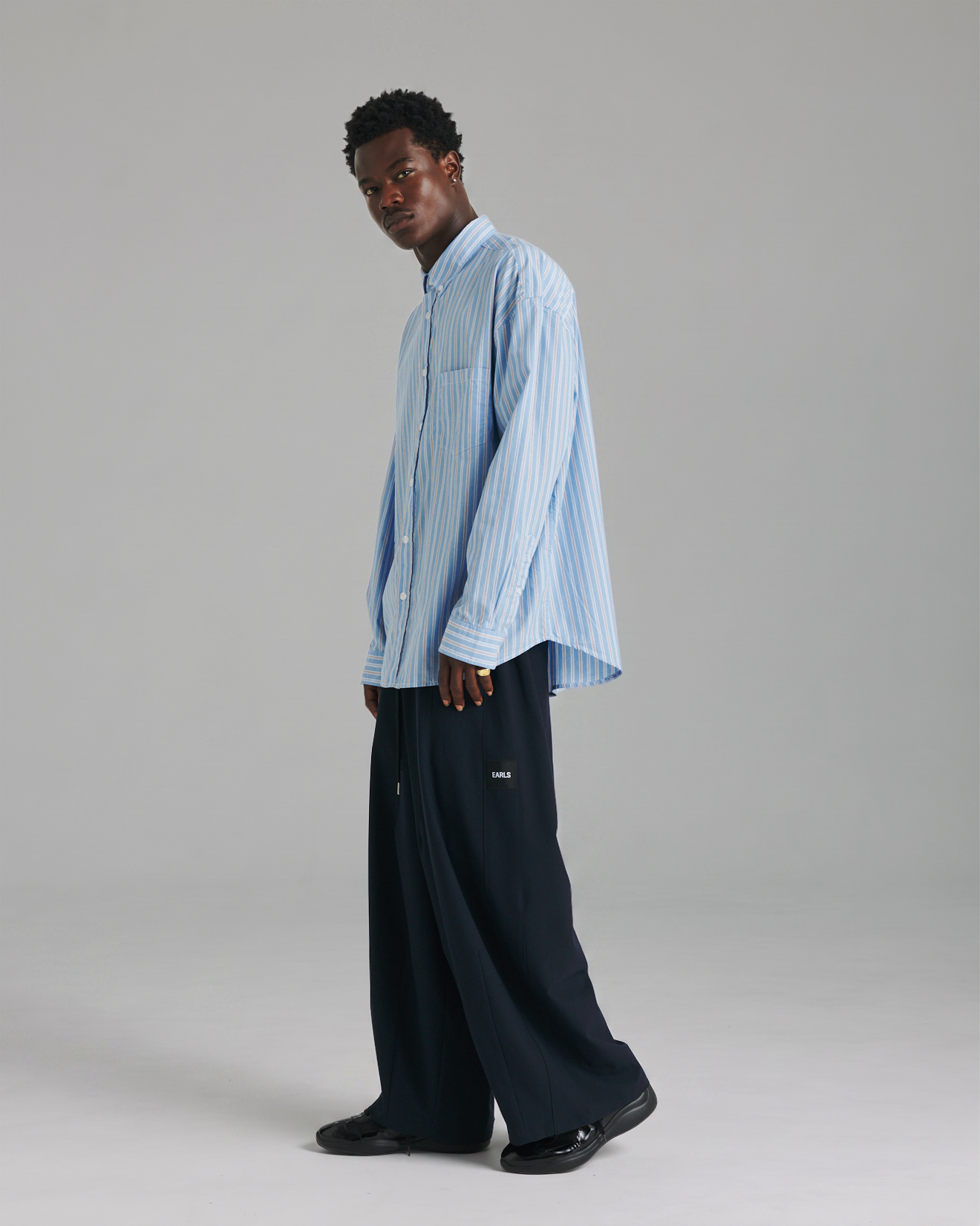 Relax Pant - Navy