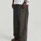 Canvas Easy Pant - Khaki