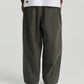 Canvas Easy Pant - Khaki