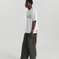 Canvas Easy Pant - Khaki