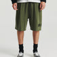 Jersey Easy Short - Khaki