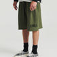Jersey Easy Short - Khaki