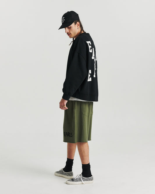 Jersey Easy Short - Khaki