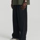 Canvas Easy Pant - Washed Black