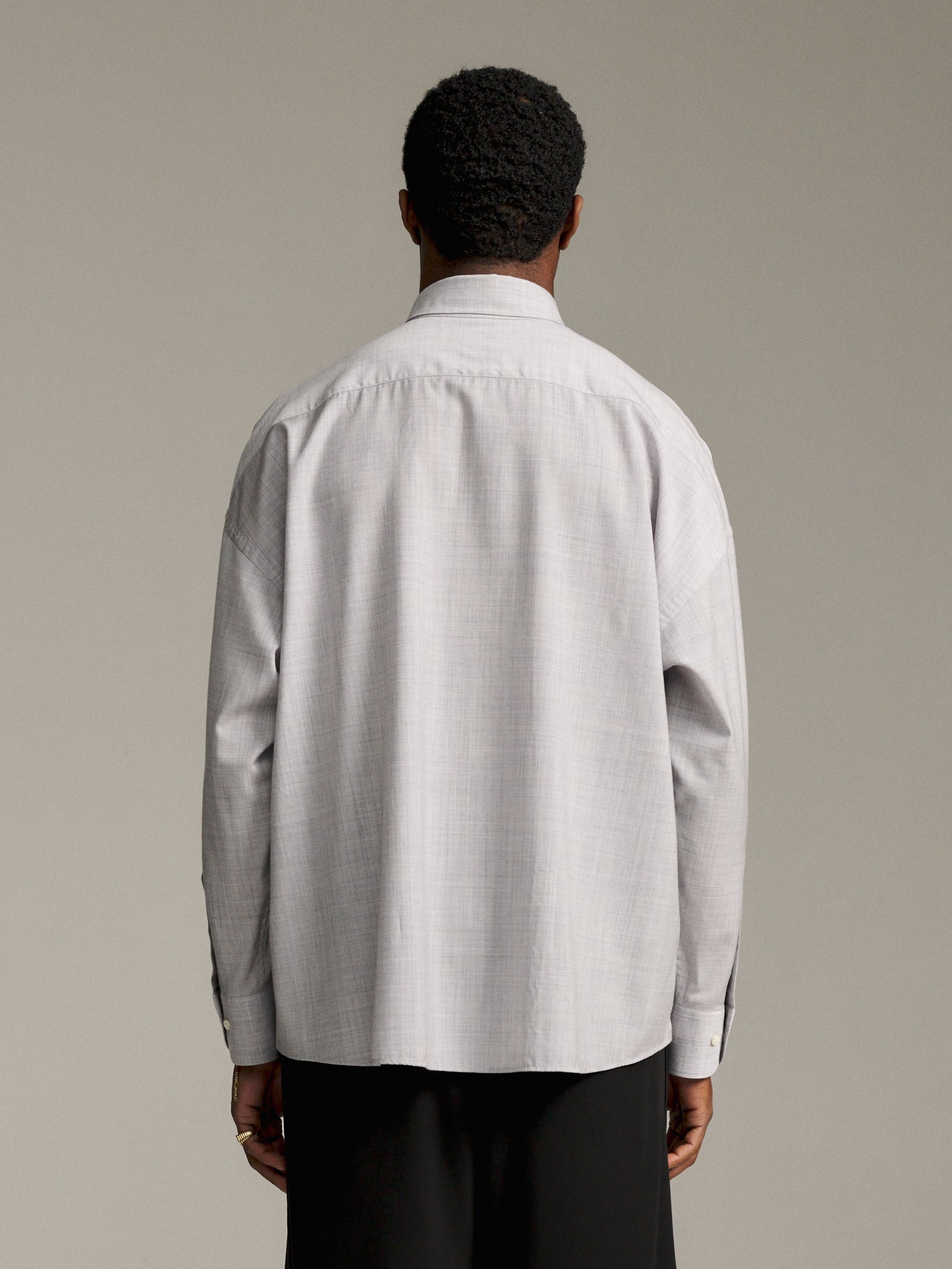 Cangiante Shirt - Grey