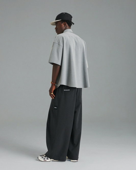 Relax Pant - Charcoal