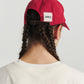 Letter Cap - Red