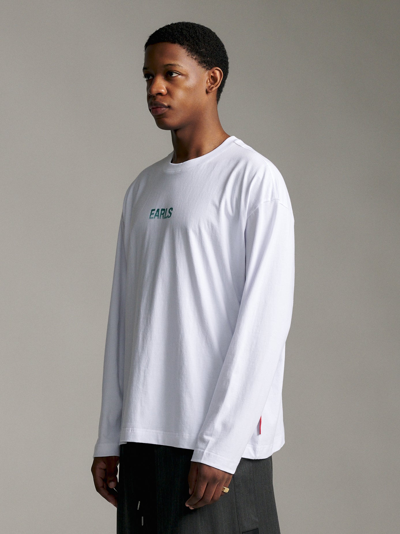 Family Tree L/S - White