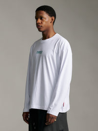 Family Tree L/S - White