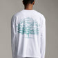 Family Tree L/S - White