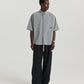 Cotton/Linen Easy Pant - Black