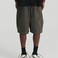Canvas Easy Short - Khaki