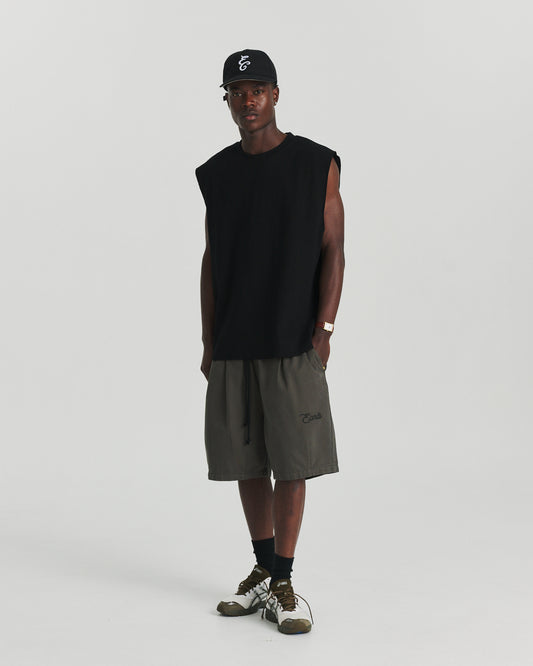 Canvas Easy Short - Khaki