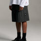 TR Relax Short - Black Stripe