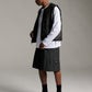 TR Relax Short - Black Stripe