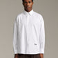 Pinpoint Oxford Shirt - White