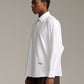 Pinpoint Oxford Shirt - White