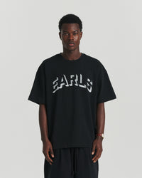 Arch Slub Tee - Black