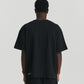 Arch Slub Tee - Black