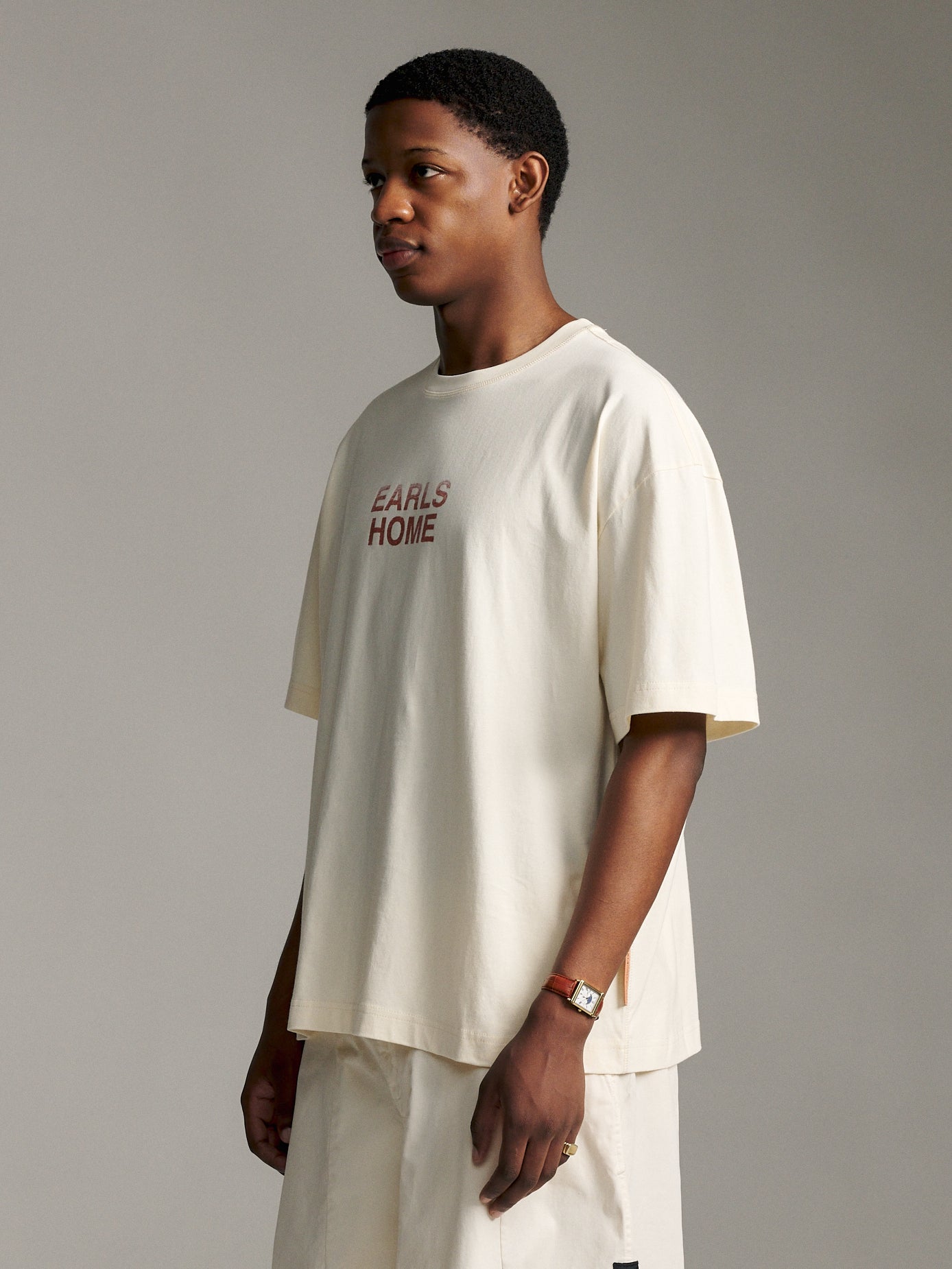 Home Tee - Bone Knight