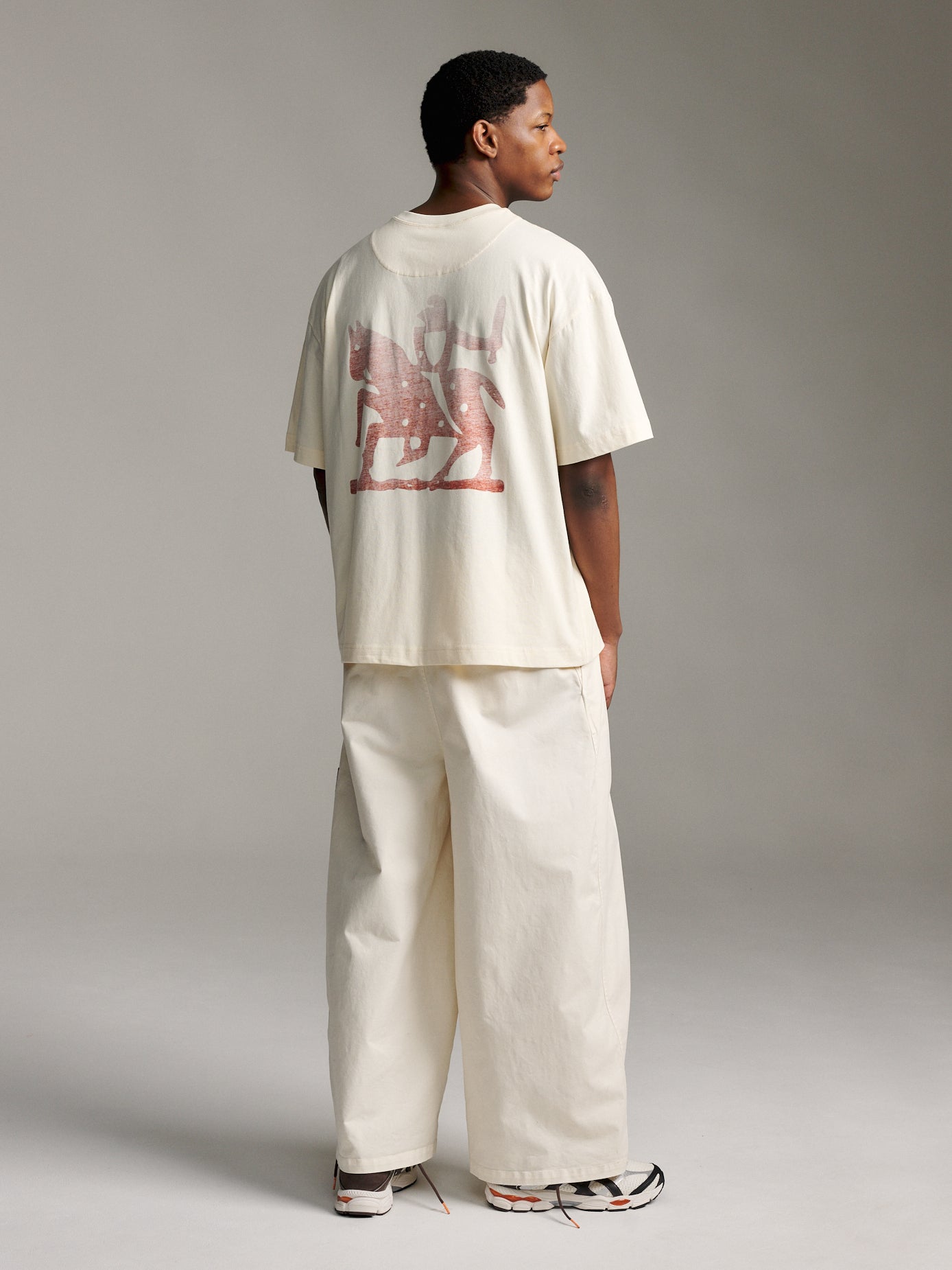 Home Tee - Bone Knight