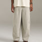 Charlie Pant Herringbone - Birch