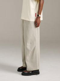 Charlie Pant Herringbone - Birch