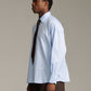 Pinpoint Oxford Shirt - Pale Blue