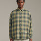 Ombre Check Shirt - Lance