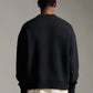 Association Knit - Coal/Gold