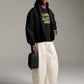 Association Knit - Coal/Gold