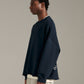 Raw Edge Crew - Navy