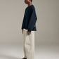 Raw Edge Crew - Navy