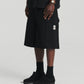 Cargo Charlie Short - Black