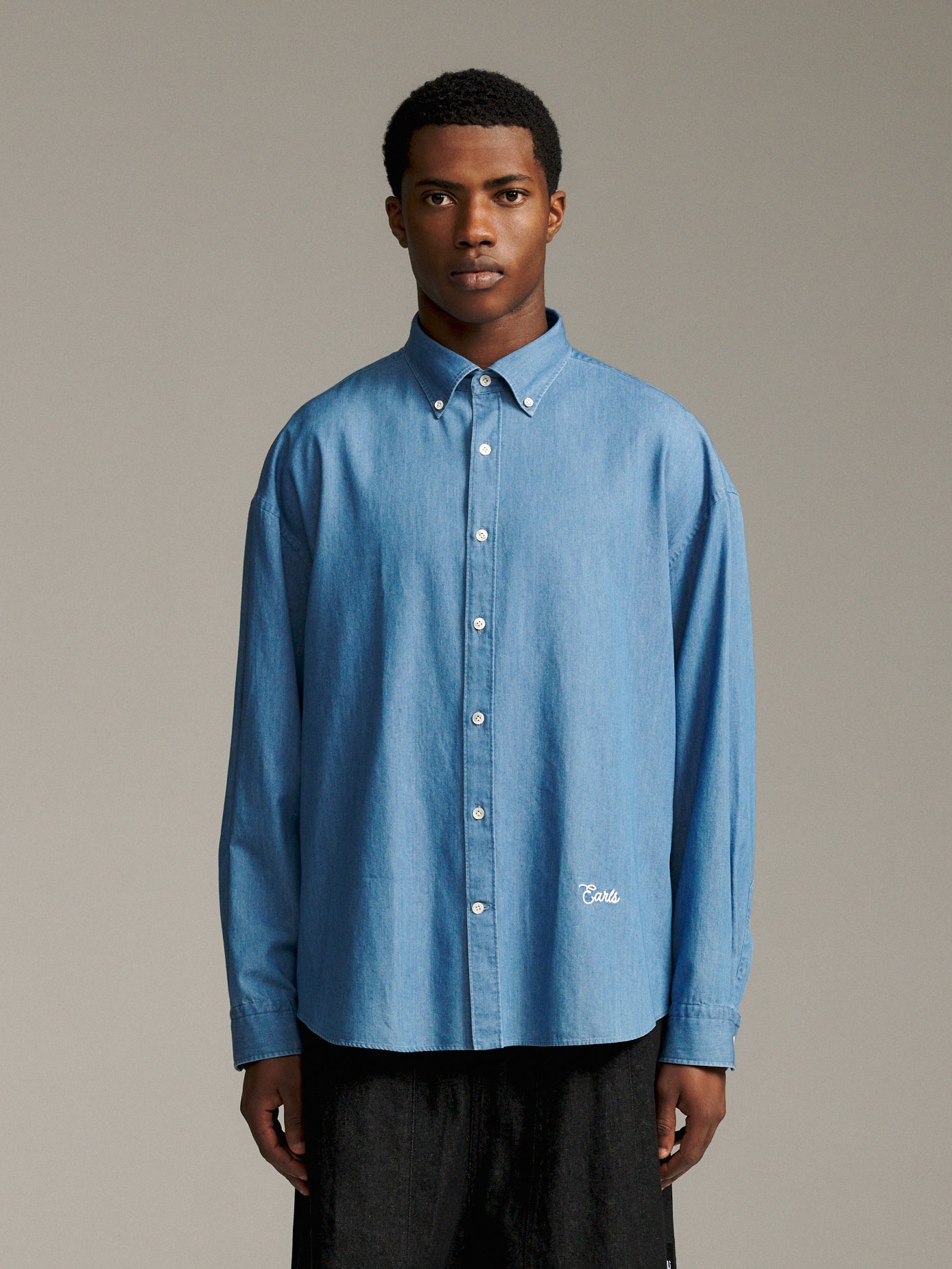 Denim Shirt - Bleach