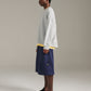 Raw Edge Crew - Grey Marle